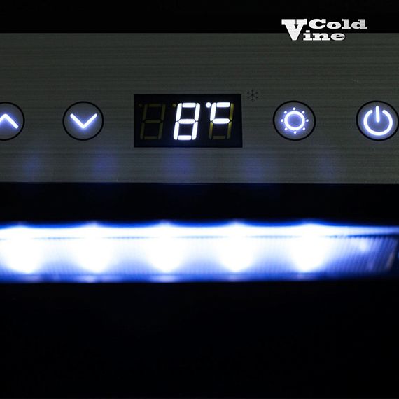 Винный холодильник Cold Vine C242-KST1