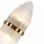 Настенный светильник 9967W gold