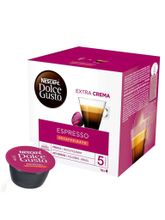 Кофе Nescafe Dolce Gusto Espresso Decaffeinato 16 шт