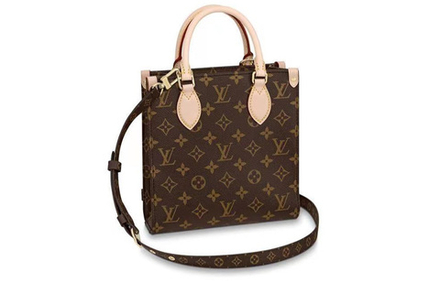 Сумка LOUIS VUITTON Sac Plat BB, M45847