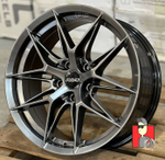 Комплект дисков Rays Versus 17x7.5 et35 5x114.3