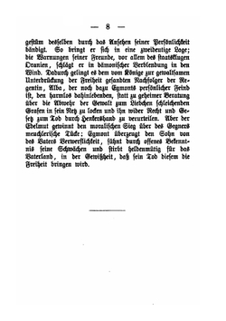 Goethes Egmont erläutert und gewürdigt für höhere lehranstalten sowie zum selbststudium | F. Vollmer