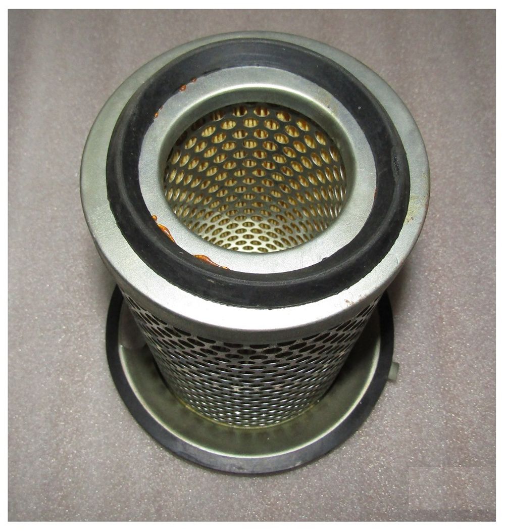 Фильтроэлемент воздушный цилиндрический (Д=109х59х180 мм) SDG 10 000