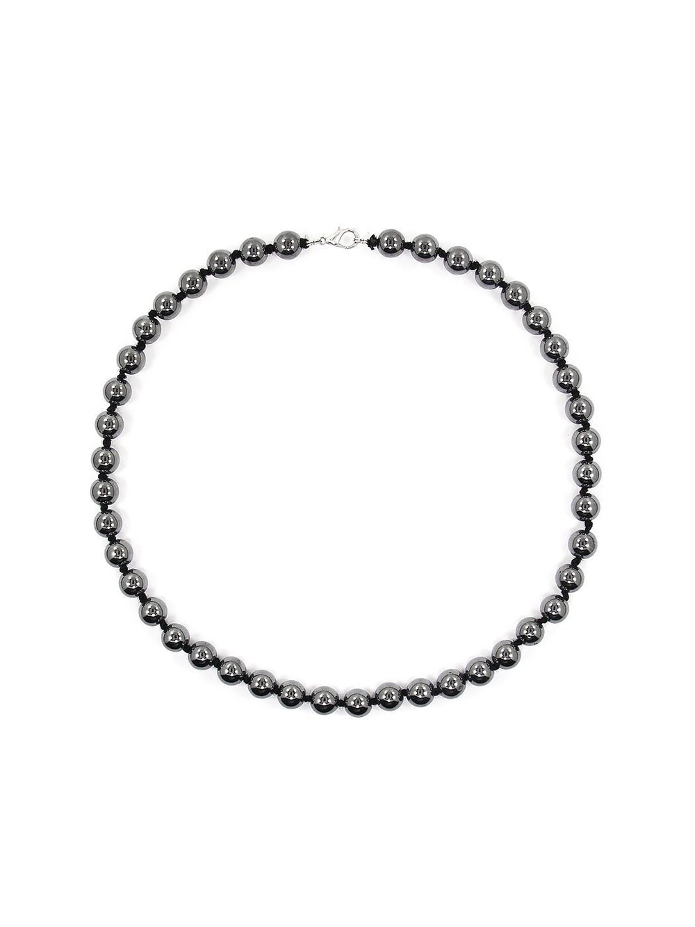 Бусы из Гематита gebu001-10