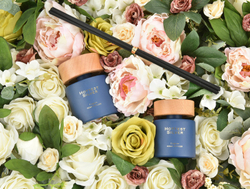 Прянные нотки 100мл Ароматический диффузор Sofi De MarkO