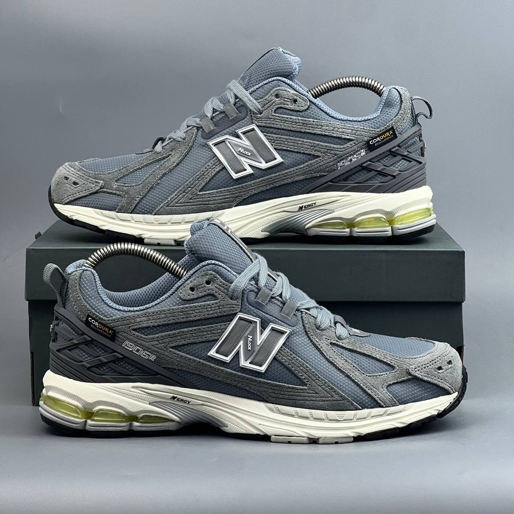 Кроссовки New Balance 1906r Cordira #485 (сер.)