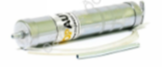 Шприц нагнетатель масла металл  500мл TOP AUTO" ТА-8301