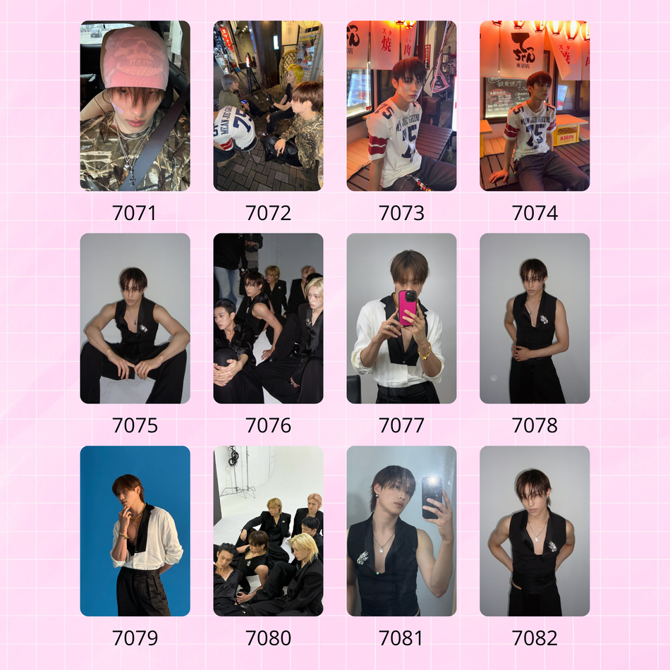 Карты / P1Harmony