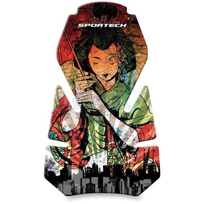 Накладка на бензобак универсальная