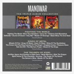Manowar / The Triple Album Collection (3CD)
