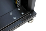 Шкаф напольный 19", 42U Eurolan 60F-42-7A-94BL