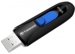USB Flash карта Transcend TS128GJF790K 128Gb черный