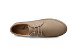 BECK Casual Leather Shoes Men"s Low top Sand/Khaki