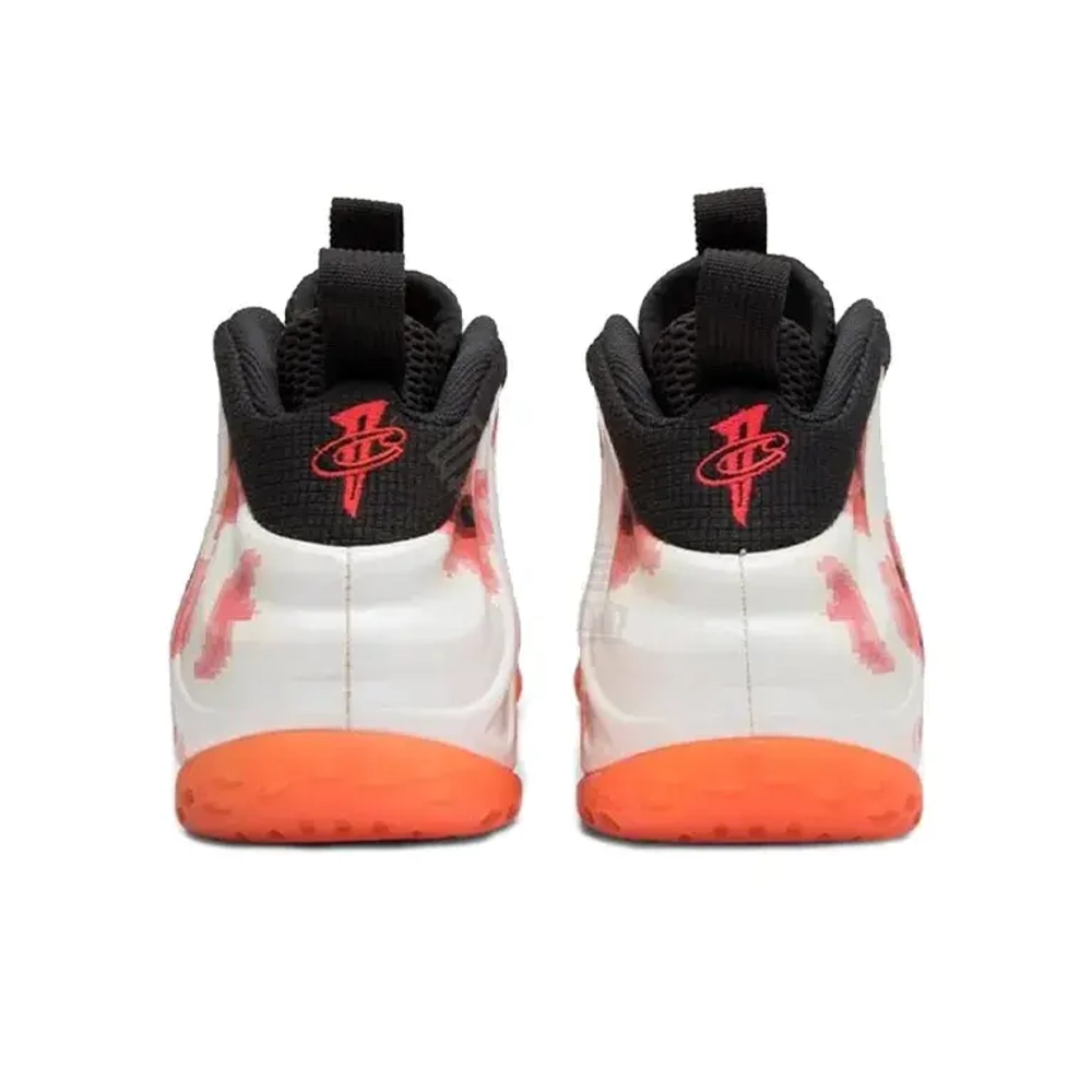 Мужские кроссовки Nike Air Foamposite One Prm 'Thermal Map' 575420-600