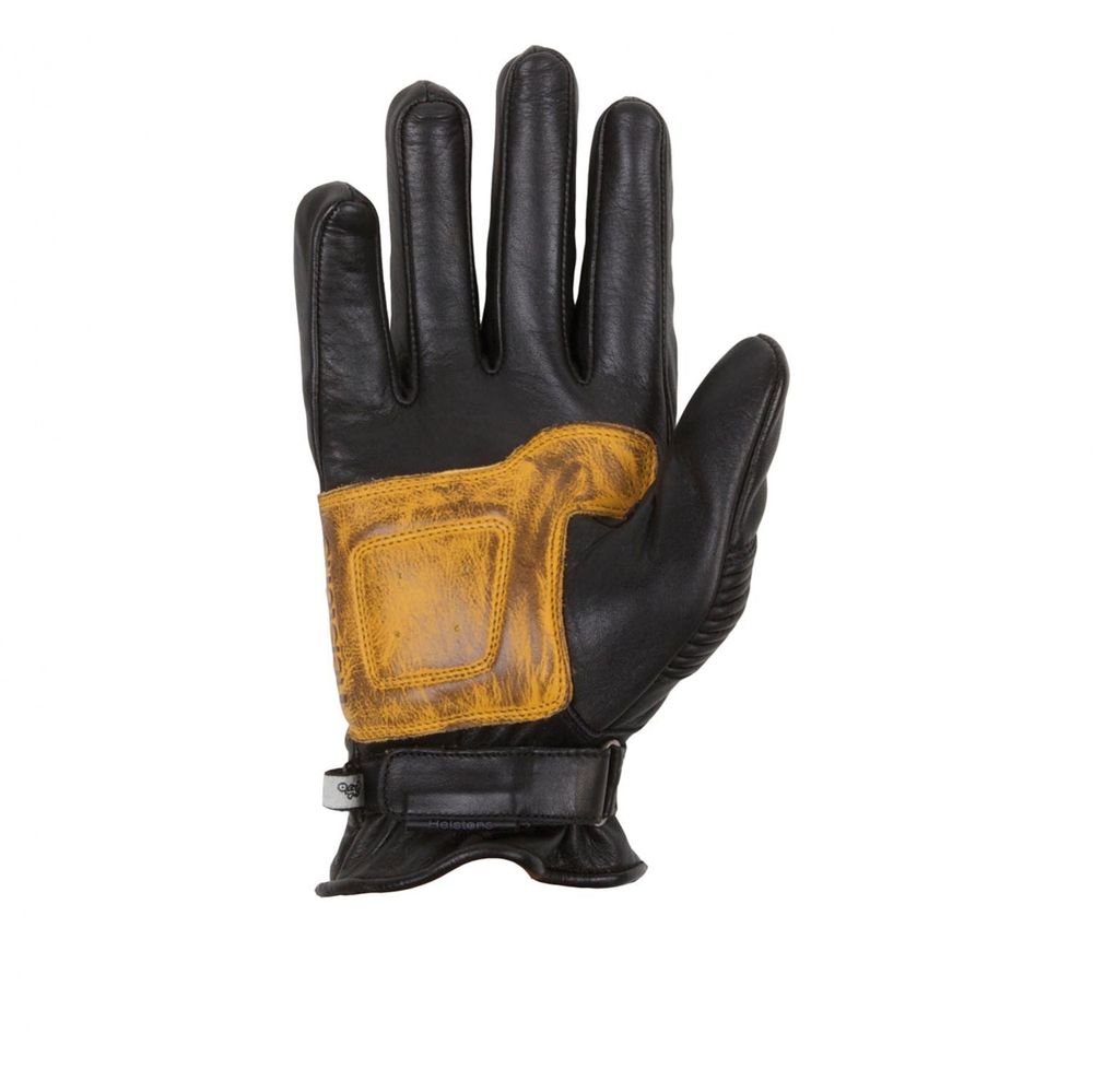 Velvet / Черно-желтый