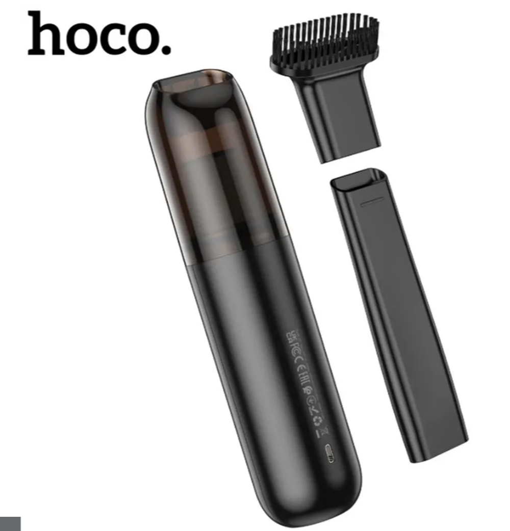 Автомобильный пылесос HOCO ZP1