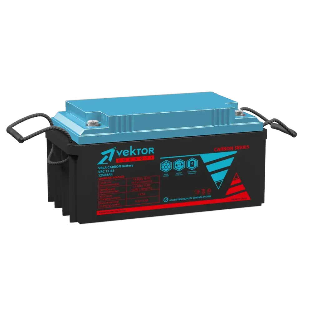 Аккумулятор VEKTOR ENERGY VRC 2-3000