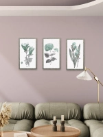 Картина на стену интерьерная на холсте 63х36 см