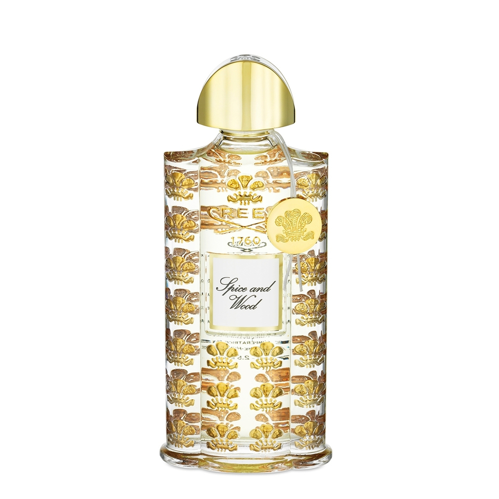 Creed Spice and wood