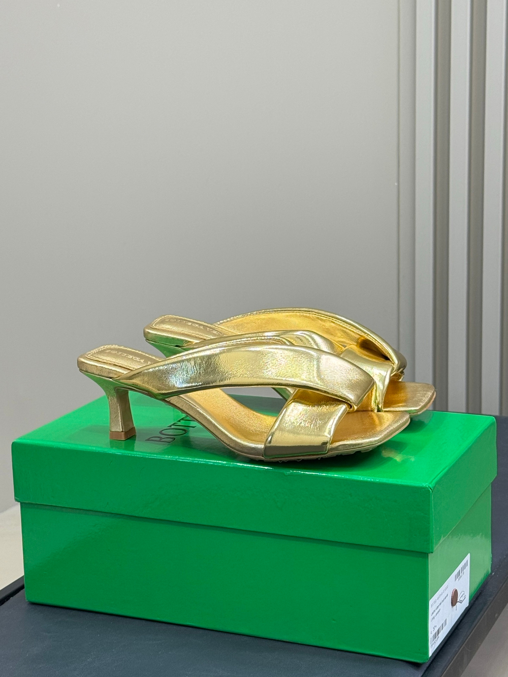 Bottega Veneta Riva Mule (6 colors)