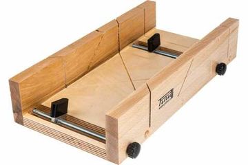 Стусло из бука с фиксатором PINIE 350х140х50мм 28-3501405019PremiumPlus