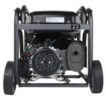 Бензиновый генератор Hyundai HHY 10050FE - [7.5 кВт / 220V] эл. старт