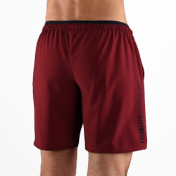 Мужские теннисные шорты Endless Ace Flak Shorts Men - Red