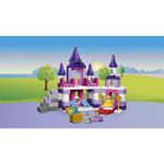 LEGO Duplo: София Прекрасная: королевский замок 10595 — Sofia the First Royal Castle — Лего Дупло