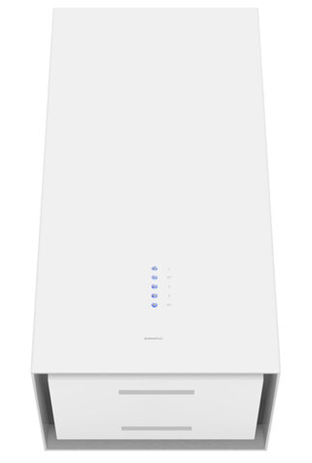 Каминная вытяжка Maunfeld Bath Plus 402 white
