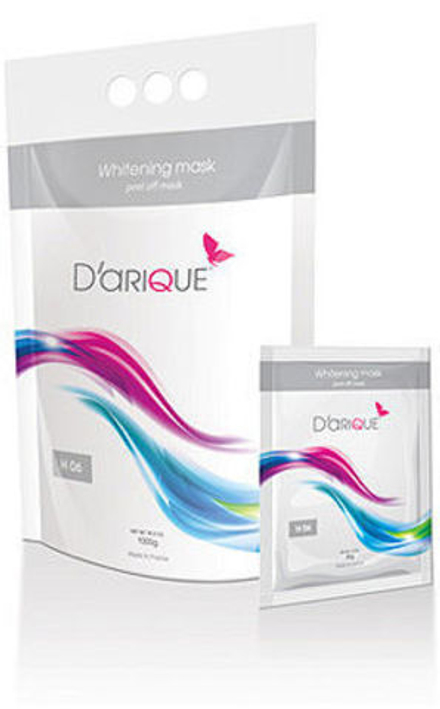 Отбеливающая маска / D`arique Whitening mask