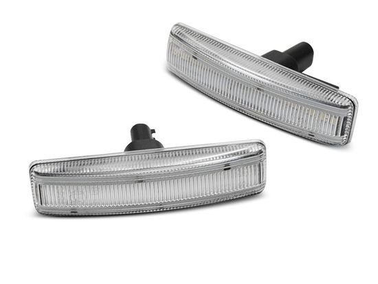 Повторители поворота LAND ROVER RANGE SPORT 05-12 WHITE LED