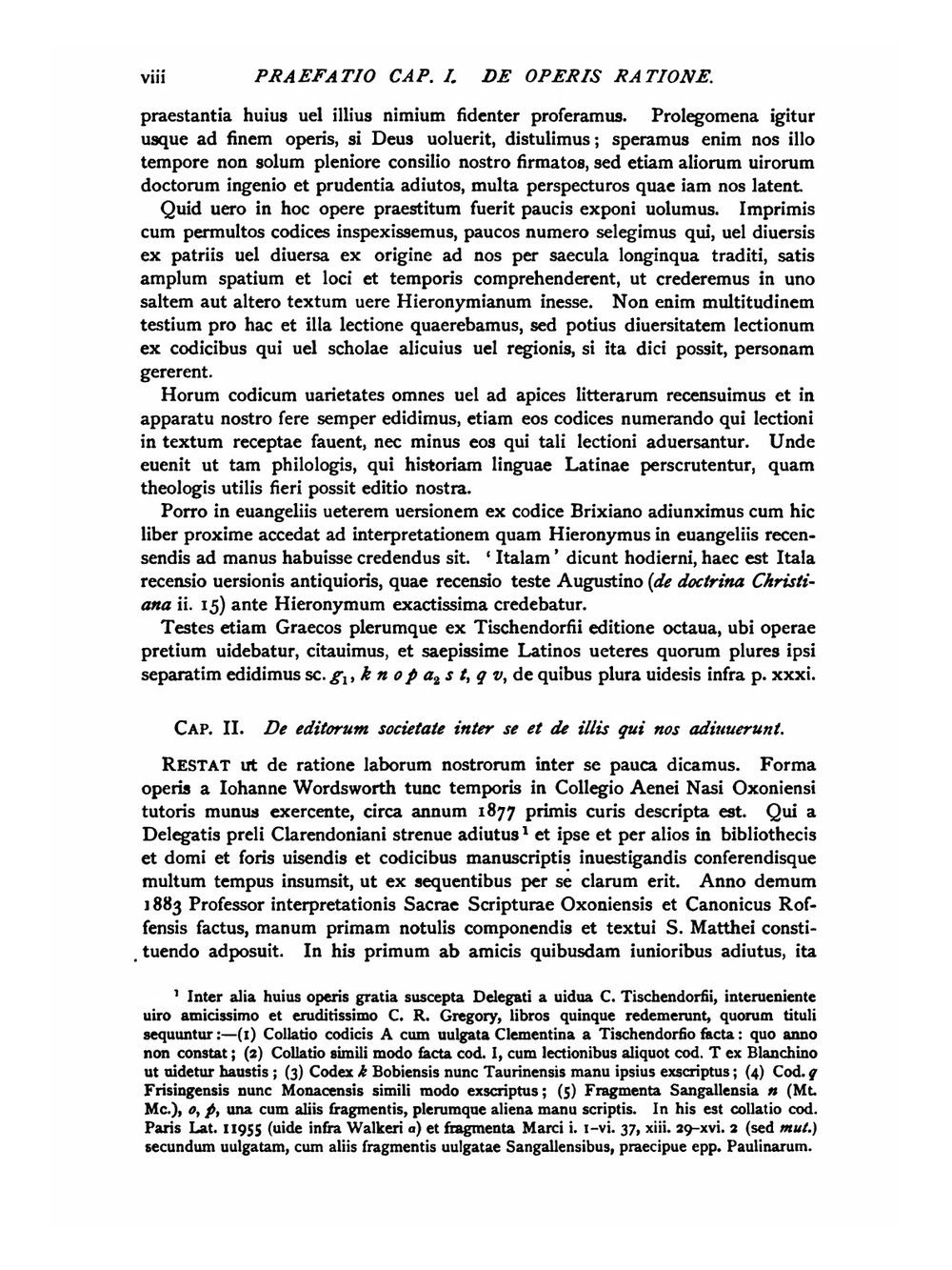 Nouum Testamentum Domini nostri Iesu Christi latine | Saint Jerome