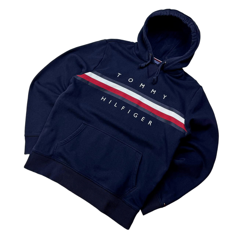 Худи Tommy Hilfiger