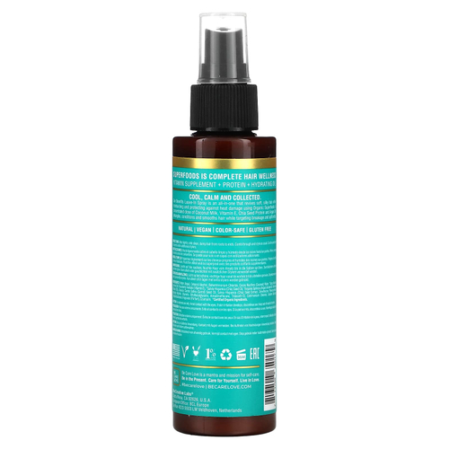 Be Care Love, Zen Benefits несмываемый спрей, кокосовое молоко, 147 мл (5 жидк. унц.)