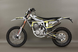 Мотоцикл Hasky RR250 эндуро
