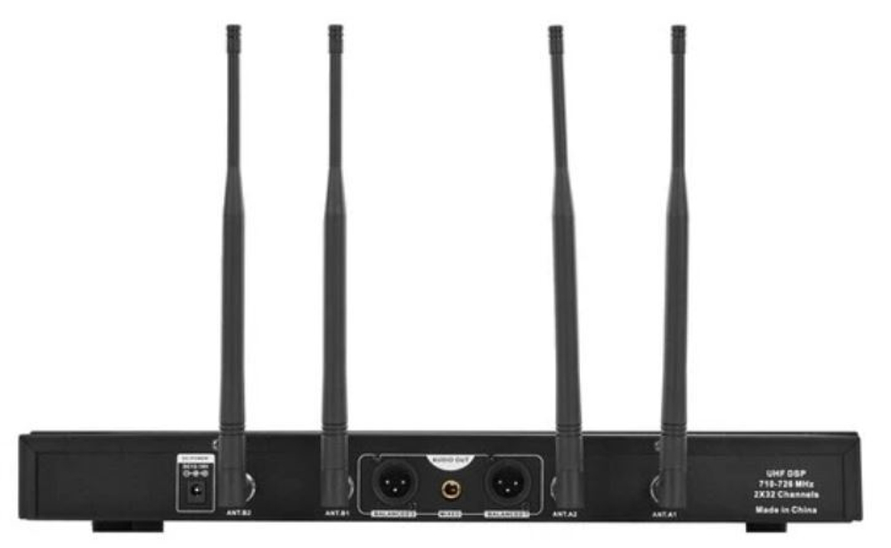 Микрофонная система  Axelvox DWS7000HT (TD Bundle)
