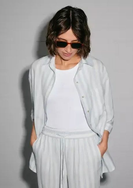 Брюки льняной смеси s.Oliver