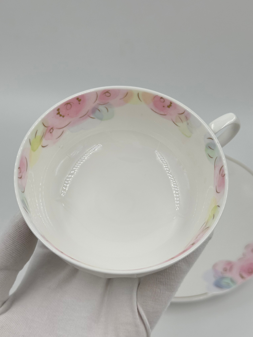 Чайная пара Nina Ricci by Sango