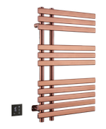 Полотенцесушитель электрический сухой VENTURO BRUSHED BRONZE