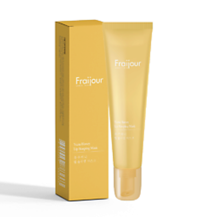 Fraijour Ночная маска для губ с прополисом