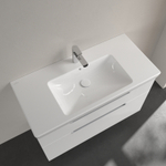 Раковина Villeroy&Boch Subway 2.0 100 7175A001 Альпийский белый