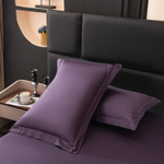 Комплект постельного белья Сатин Velvet Premium с Одеялом VP005