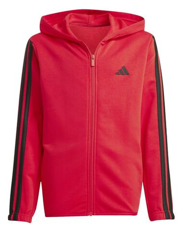 Костюм теннисный Adidas Kids 3-stripes French Terry - разноцветный