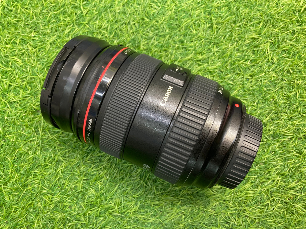 Canon EF 24-70mm 2.8L USM