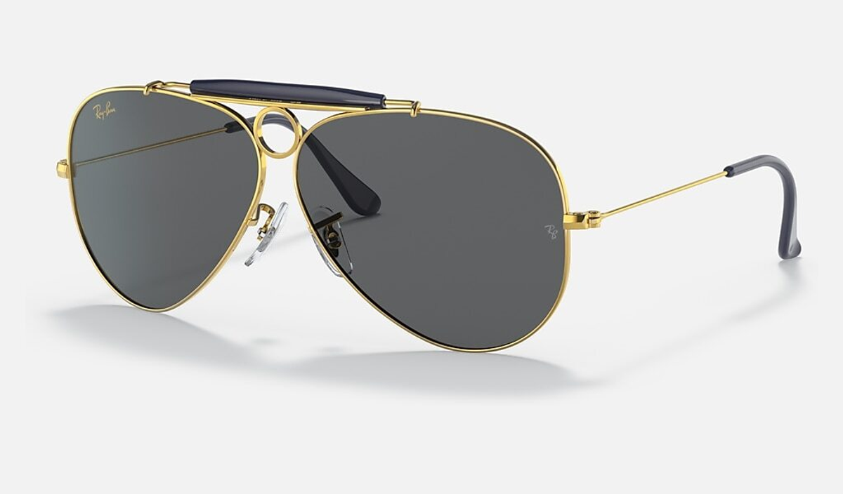 RAY-BAN SHOOTER RB3138 9240B1