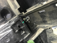 Бампер передний BMW X7 G07 19-22 M-paket В сборе