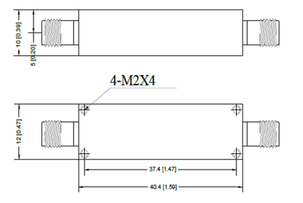 Полосовые фильтры