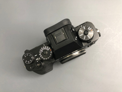 FujiFilm X-T4 27.000 кадров