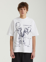 Мужская Футболка Together