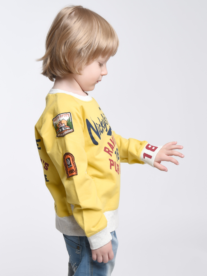 Кофта для мальчика